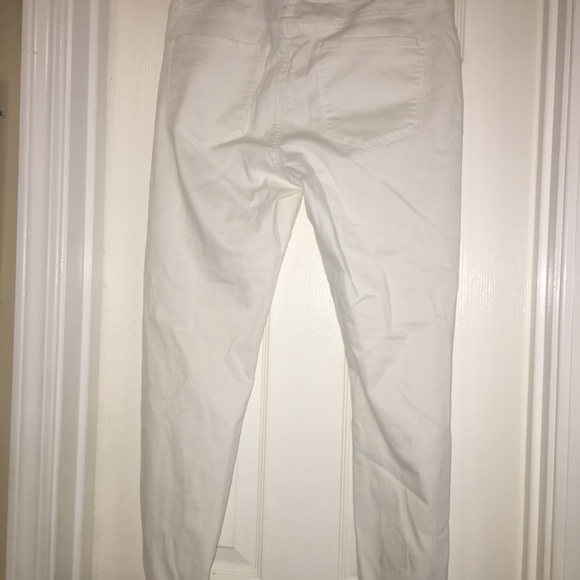 Rewash white ripped jeans - Picture 2 of 2